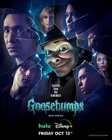 Goosebumps: The Vanishing